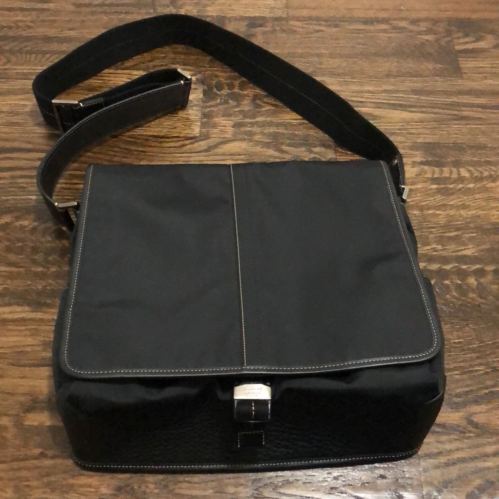 Coach Messenger Bag